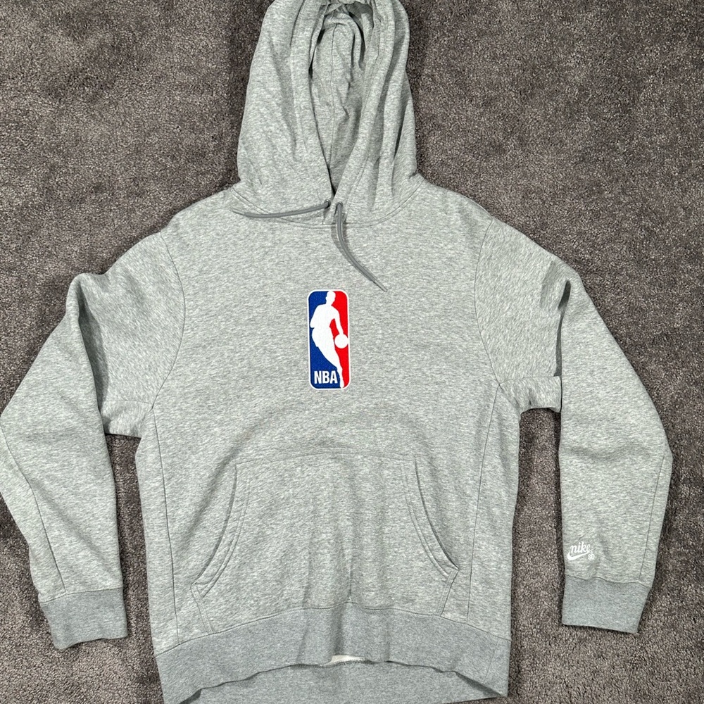 Nike NBA Logo Hoodie